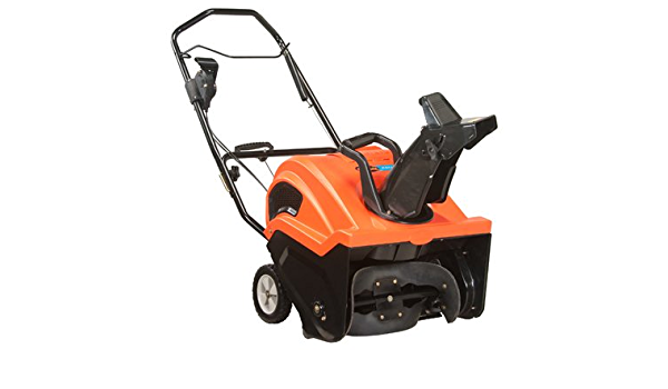 Ariens Path-Pro 21-in 208-cu cm Single-stage with Auger Assistance Gas Snow  Blower with Push-button Electric Start in the Gas Snow Blowers department  at Lowes.com