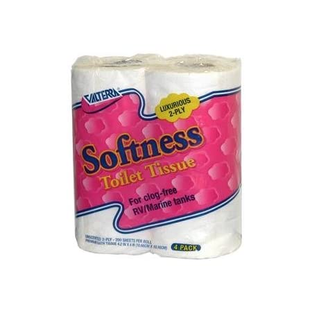 Valterra White Softness Toilet Tissue · The Car Devices