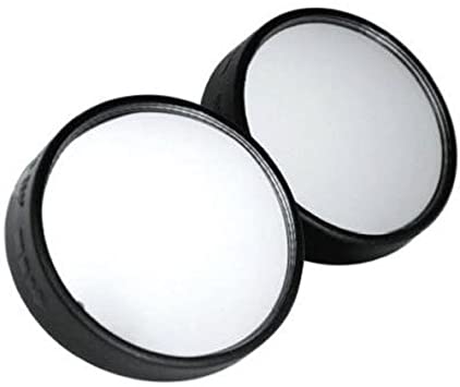 Custom Accessories® Chrome Blind Spot Mirrors - 2 Pack at Menards®