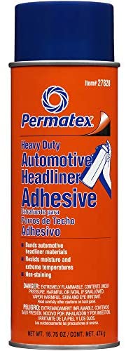 The 10 Best Headliner Adhesives (Reviews & Guide) | AutoTribute
