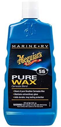 Meguiar's Flagship Premium Wash-N-Wax – Marine/RV Blend of Carnauba and  Polymers – M4232, 32 oz | Meguiar's