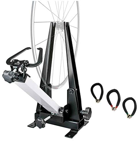 Bikehand Bike Wheel Truing Stand Bicycle Wheel Maintenance : Amazon.ae:  Sporting Goods