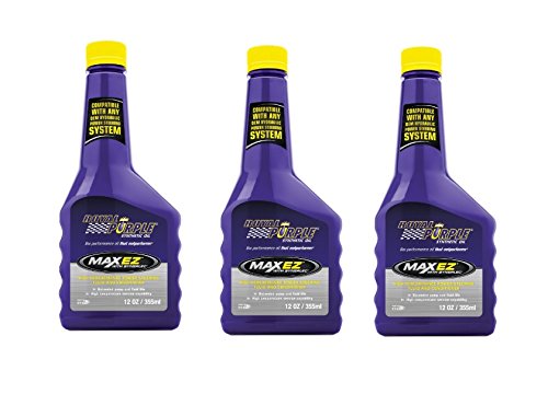 Royal Purple 01326 Case of 3 Max EZ High Performance Synthetic Power  Steering Fluid 12 Ounce- Buy Online in Angola at angola.desertcart.com.  ProductId : 67634543.