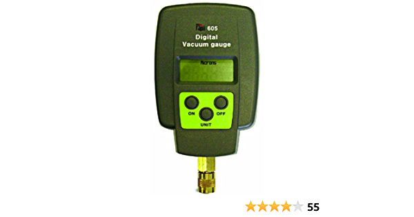 TPI-605 Digital Vacuum Gauge TPI (Test Products International, USA)  Measuring Instrument Subang Jaya, Selangor, Kuala Lumpur (KL), Malaysia.  Supplier, Supplies, Manufacturer, Wholesaler | Culmi Air-Cond &  Refrigeration Parts Supply Sdn Bhd