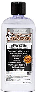 White Diamond Metal Polish – White Diamond Detail Products