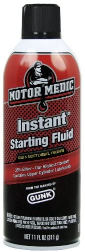 The Best Engine Starting Fluids (Review) in 2020 | Car Bibles