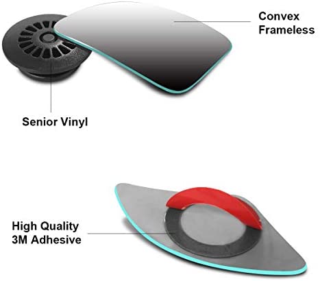 Best Blind Spot Mirrors for Driving Safety in 2021 – Complete Reviews