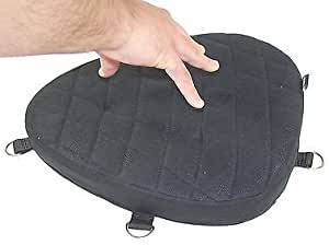 Motorcycle Seat Cushions: Everything You Need to Know