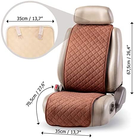 IVICY Car Seat Cover Protector Cushion - Car Seat Protector - Car Seat  Cushion - Premium Covers for Women, Men,… | Best car seat covers, Car seat  cushion, Car seats