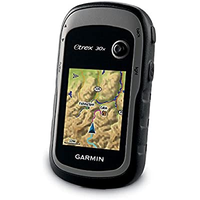 Buy Garmin eTrex 30x, Handheld GPS Navigator with 3-axis Compass, Enhanced  Memory and Resolution, 2.2-inch Color Display, Water Resistant Online in  Hong Kong. B00XQE6Z92