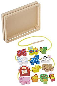 Alex Little Hands String A Farm Kids Toddler Art and Craft Activity: Buy  Online at Best Price in UAE - Amazon.ae