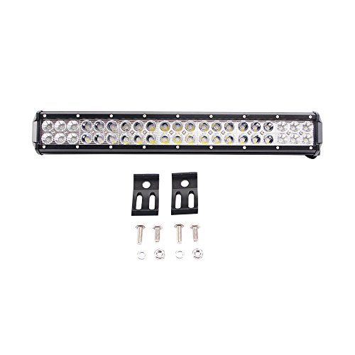 Amazon.com: LED Light Bar, Northpole Light Triple Row 20 inch 252W Waterproof  Combo Beam LED Light Bar Jeep Off-road Lights Driving Fog Lights with  Mounting Bracket for Off Road, Truck, Car, ATV,