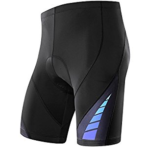 great value choice: NOOYME Men Bike Shorts for Cycling with 3D Padded –  Power Movement Fast & Passionate Design | Canter Bridge