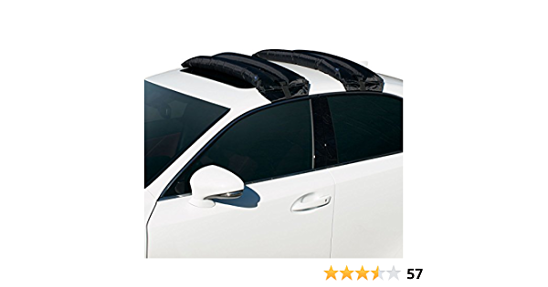 Rakapak Inflatable Ski, Snowboard and Luggage Universal Car Roof Rack, 180  pound (LB) Capacity, Includes Hand Pump, Fits Most Cars and SUV :  Amazon.co.uk: Automotive
