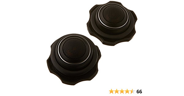 Infinity REF-275tx 135W Reference Series Edge-Driven Textile Car Tweeters,  3/4