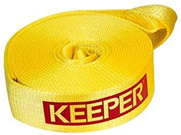 Keeper Products | 89933 | Keeper 30' Recovery Strap