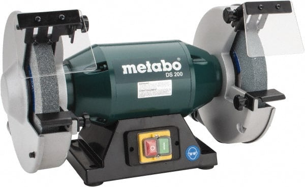 Power & Hand Tools Metabo DS 200 8-Inch Bench Grinder Industrial &  Scientific dccbjagdalpur.com