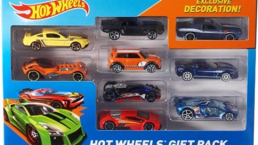 Matchbox 9-Car Gift Pack (Styles May Vary) - YouTube