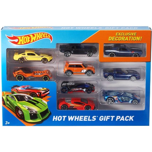 Matchbox 9-Car Gift Pack (Styles May Vary) - YouTube