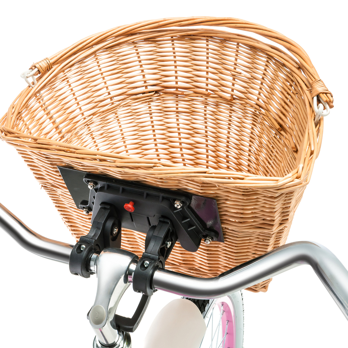 Schwinn Wicker Basket With Quick Release Mounting Bracket | Bike  Accessories | Sports & Outdoors | Shop The Exchange