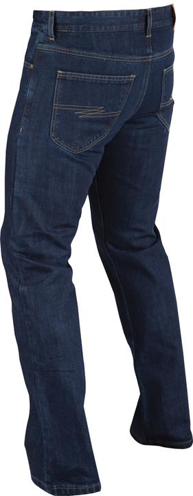 Oxford Blue Fly Racing Resistance Heavy Weight Mens Motorcycle Jeans 32  Motorcycle & ATV hauglegesenter Pants & Chaps