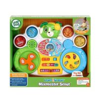 Shop Leap Frog Learn N Groove Mixmaster Scout Learning Toys for Kids Age  9M+ | Hamleys India