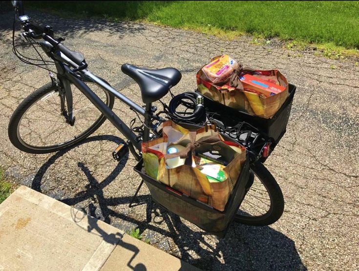 10 Best Grocery Panniers For Your Bike: Reviews Of 2019 | Bike panniers,  Pannier, Bike