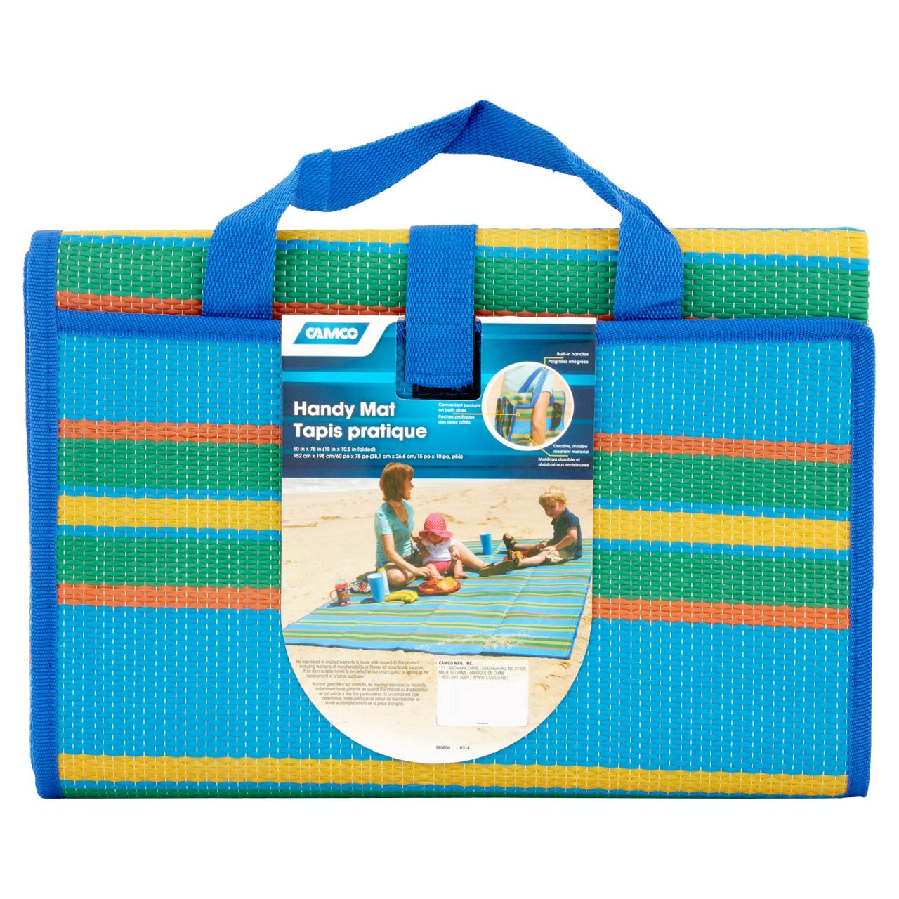 Amazon – Camco Handy Mat with Strap just .09! - FamilySavings