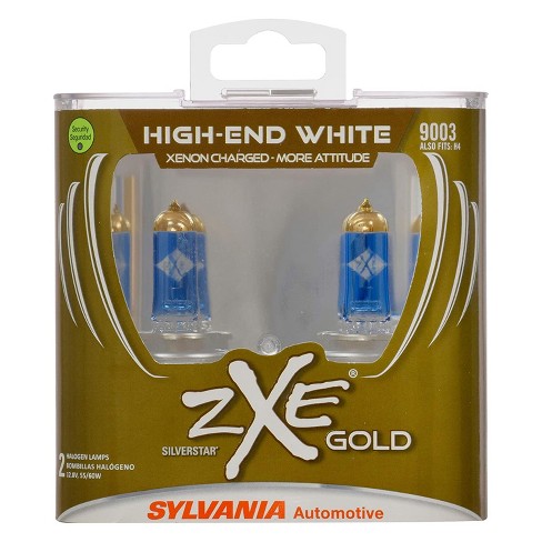 Sylvania 2504 High Performance SilverStar ZXE Halogen Fog Light Bulb (