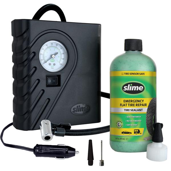 Smart Spair Emergency Flat Tire Repair Kit | Slime – Slime Products