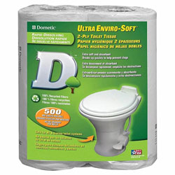 Dometic Ultra 2 ply - Toilet Paper/Tissue 2-PLY 96 ROLLS/CARTON