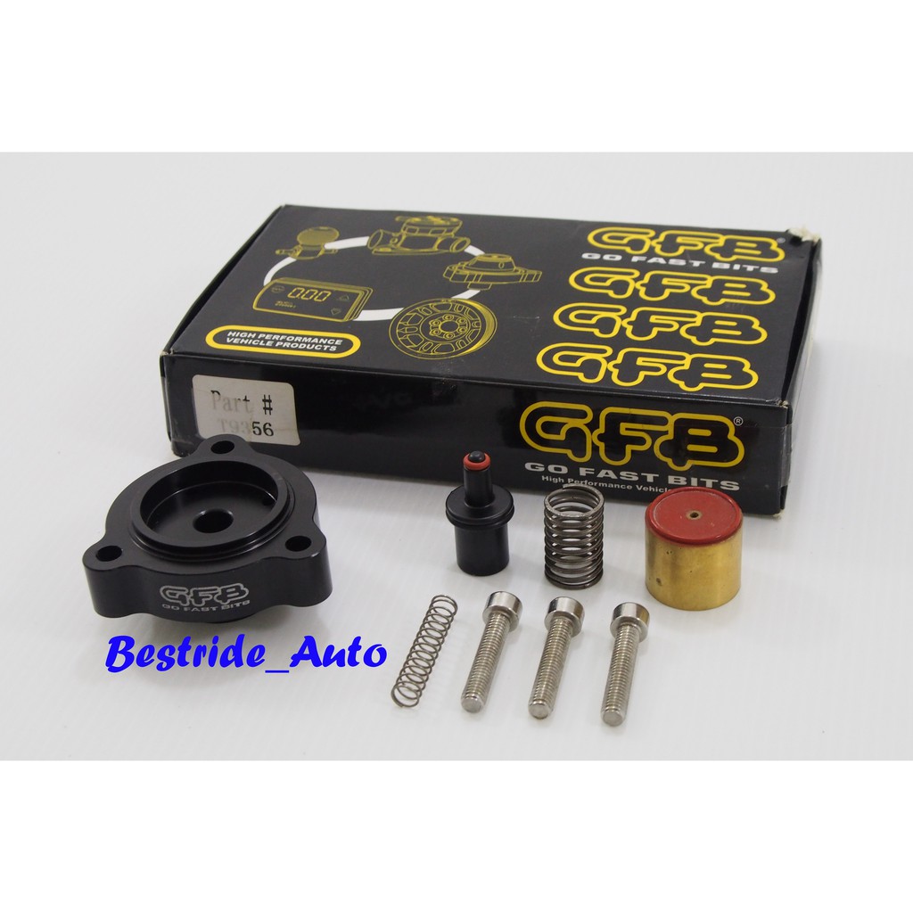 GFB Go Fast Bits DV+ Blow off Valve Suits For Dodge Dart BMW Fiat Abarth  parts# T9356 | Shopee Malaysia