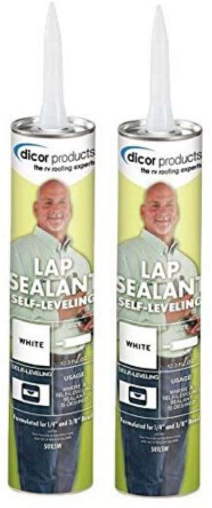 Buy Dicor Self-Leveling Lap Sealant (2) Online in Turkey. B00H554R98