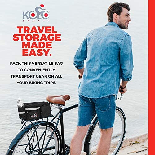 Panniers vs backpacks for bike commuters - Canadian Cycling Magazine