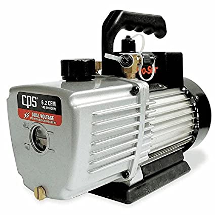 CPS Pro-Set Vacuum Pump Series Instruction Manual - Manuals+
