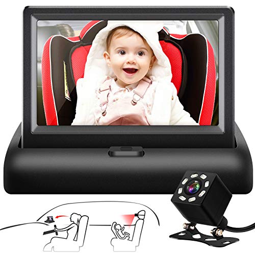 9 Best Baby Car Mirrors, According To Parents 2021