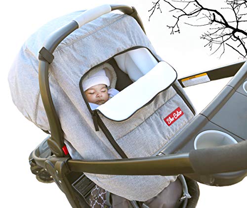 Cute car seat covers for your infant carrier - Chicago Tribune
