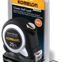 Buy Komelon SL2825 Self Lock 25-Foot Power Tape, 2 Pack Online in Hong  Kong. B07NJ8JZ98