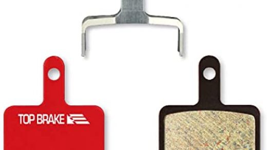 Buy 6 Pairs Bike Brake Pad Compatible with TRP Tektro Shimano Deore Br-M575  M525 M515 T615 T675 M505 M495 M486 M485 M475 M465 M447 M446 M445 M416 M415  M395 M375 M315 M355