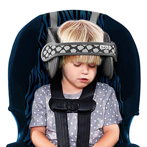 Buy Baby Head Support for Car Seat-Car Seat Head Support for Toddler-Head  Band Strap Headrest, Stroller Carseat Sleeping Baby Carseat Head Support  for Toddler Kids Children Child Infant Online in Hong Kong.