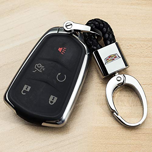 Hey Kaulor 2Pack Genuine Leather Car Logo Keychain Audi Key Chain  Accessories Keyring with Logo Interior Accessories groupmitra Keychains