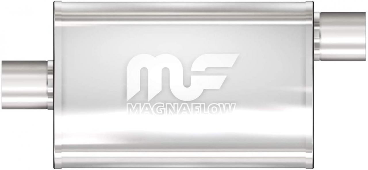 MagnaFlow 14850 Exhaust Muffler- Buy Online in Andorra at  andorra.desertcart.com. ProductId : 10377987.