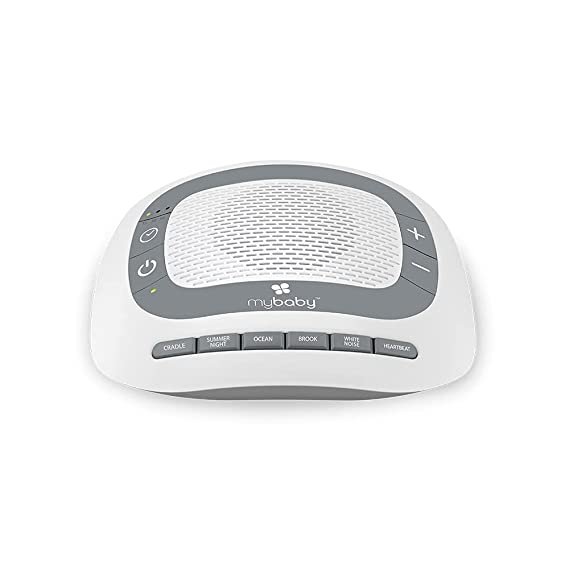 MyBaby Soundspa Portable Sound Machine : Amazon.co.uk: Baby Products