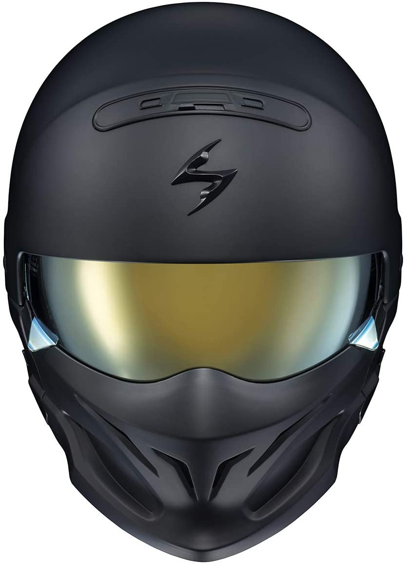 Buy ScorpionExo Covert Unisex-Adult Half-Size-Style Matte Black Helmet (Matte  Black, Large) (COV-0105) Online in Turkey. B01N0AQF3W