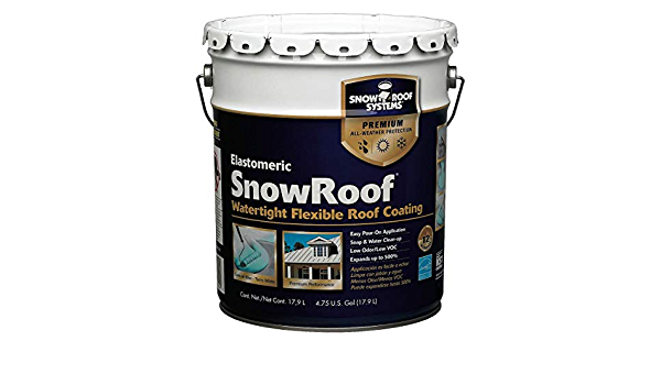 Snow Roof/KST Coatings MC-1 Mobile Coat by KST Coating : Amazon.ca: Home