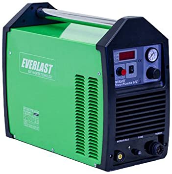 Everlast PowerPlasma 60C IGBT Plasma Cutter 60amp for CNC Cutting System :  Amazon.co.uk: DIY & Tools