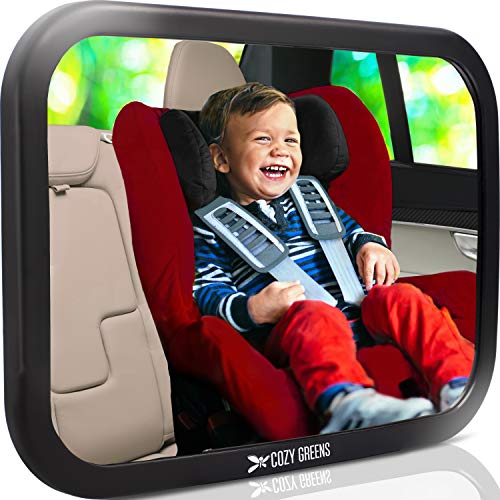 Top 5 Best Baby Car Mirrors Will Keep You Focused On Your Driving! - The  Impressive Kids