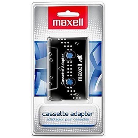 190038 Maxell CD-330 CD-to-Cassette Audio Adapter Electronics Digital Media  Player Accessories