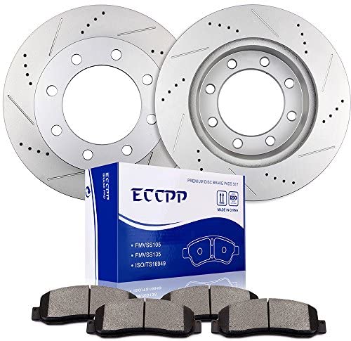 Buy ECCPP FA400 Brake Pads Rear Sintered Replacement Brake Pads Kits Fit  Dyna Fatboy Heritage Softail Night Train Softail Sportster 883 FA400 Online  in Hong Kong. B01HRG60YO