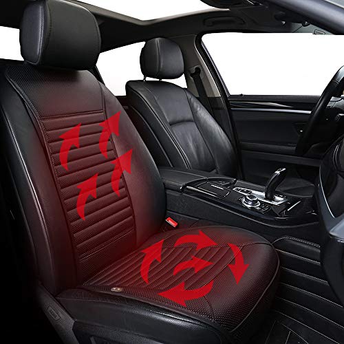 Big Ant Heated Seat Cushion, 12V Car 24V Truck Seat Heater Sleek Design  Nonslip Winter Warmer - Heated Seat Cover…- Buy Online in Saint Vincent and  the Grenadines at saintvincent.desertcart.com. ProductId :